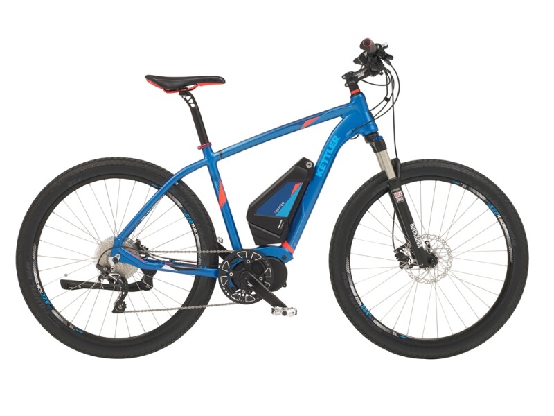 Kettler Bike BOSTON E X