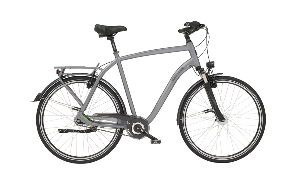 Kettler City HD Damen 55cm 7Gang Rücktritt