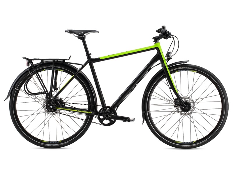 Breezer Bikes Beltway 8 +