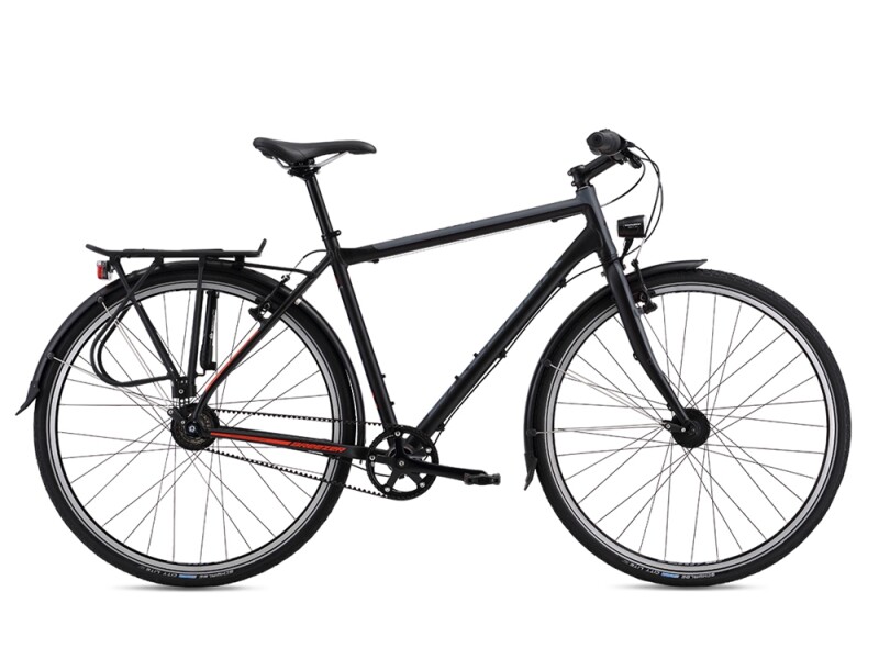 Breezer Bikes Beltway 8 + V-Brake