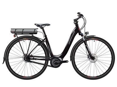 Breezer Bikes Greenway