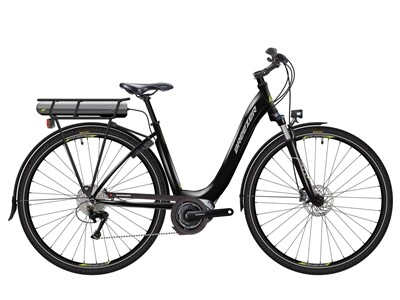 Breezer Bikes Greenway