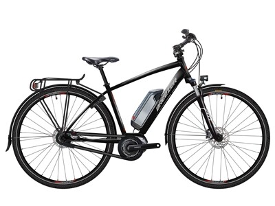 Breezer Bikes Greenway