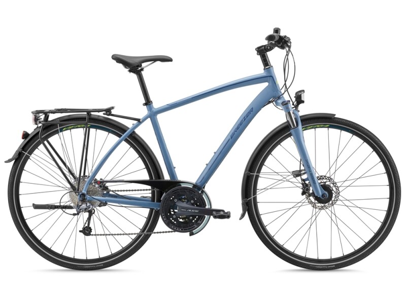 Breezer Bikes Liberty 3S+