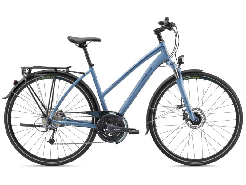Breezer Bikes Liberty 3S+ST