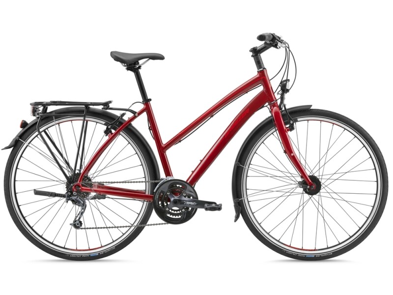 Breezer Bikes Liberty 4R+ST