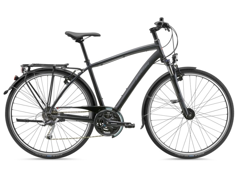 Breezer Bikes Liberty 4S+