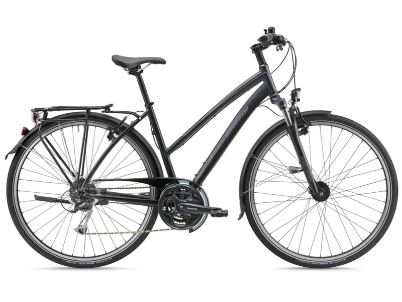 Breezer Bikes Liberty 4S+ST