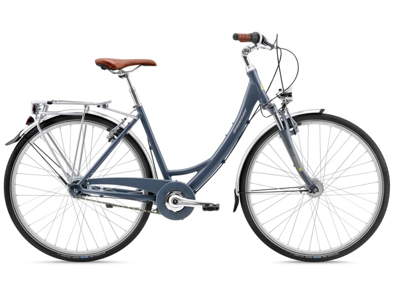 Breezer Bikes Liberty IGS+LS