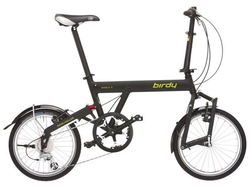 Riese und Müller World Birdy sport