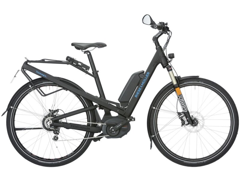 Riese und Müller Homage nuvinci HS
