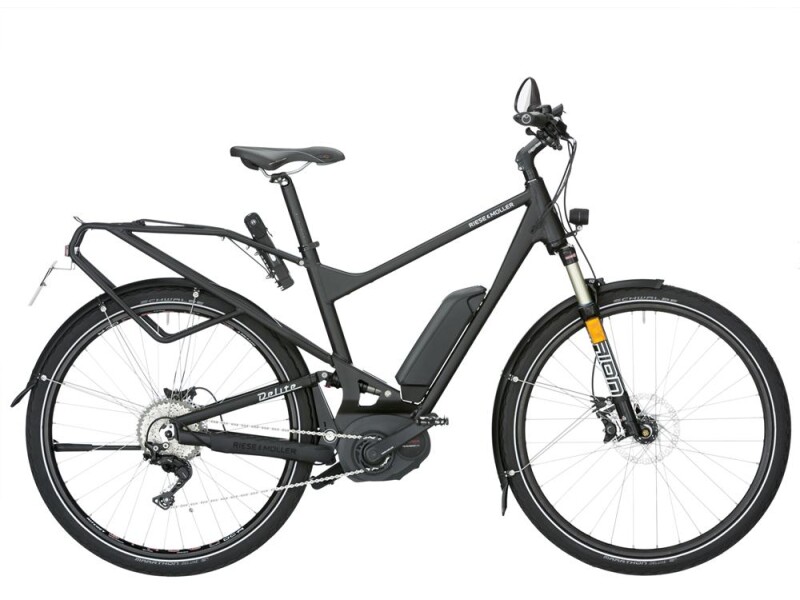 Riese und Müller Delite touring