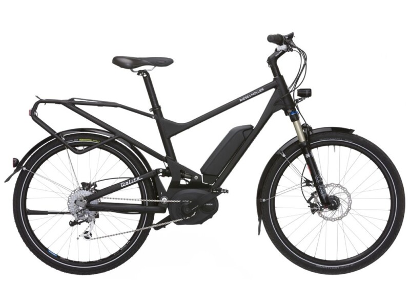Riese und Müller Delite dualdrive
