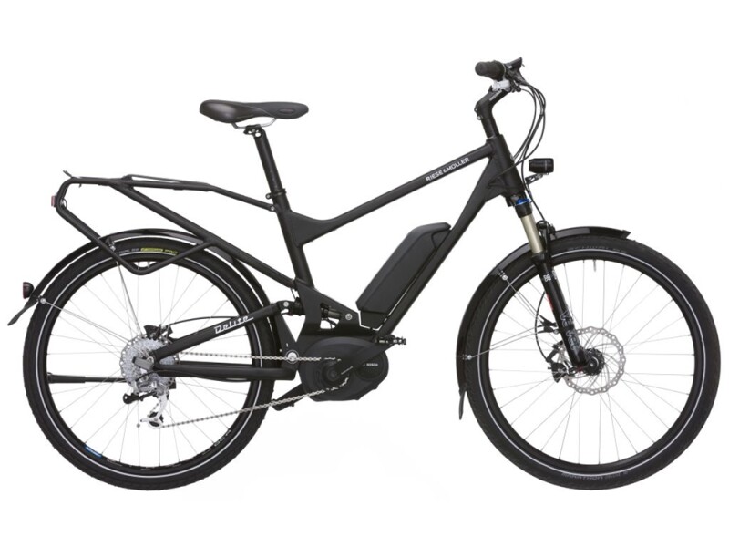 Riese und Müller Delite dualdrive HS