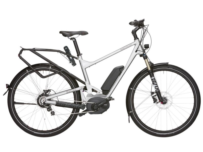 Riese und Müller Delite nuvinci HS