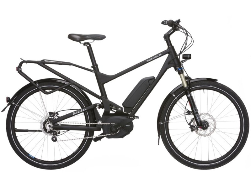 Riese und Müller Delite rohloff