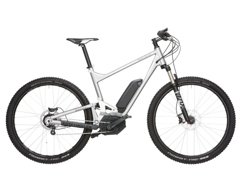 Riese und Müller Delite rohloff mountain