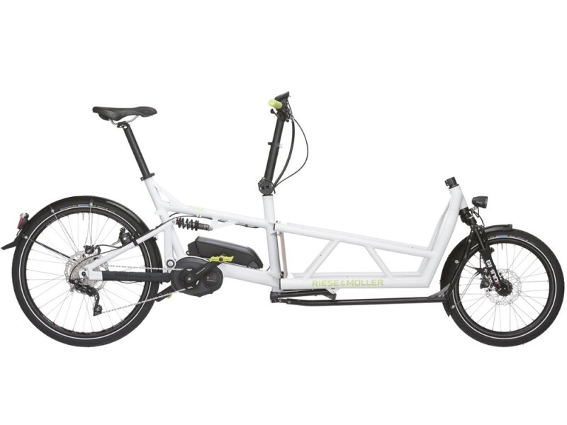 Riese und Müller Load touring
