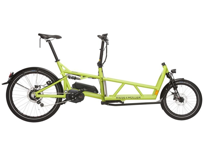 Riese und Müller Load nuvinci