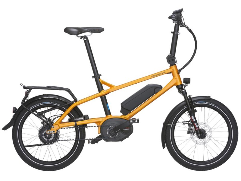 Riese und Müller Pony nuvinci