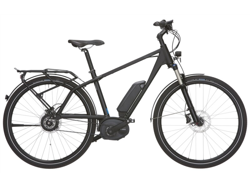 Riese und Müller CHARGER nuvinci