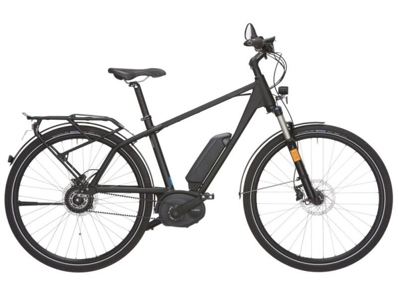 Riese und Müller CHARGER nuvinci HS