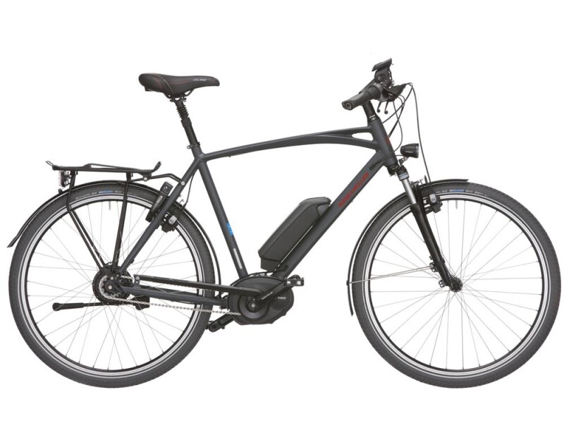 Riese und Müller CRUISER nuvinci