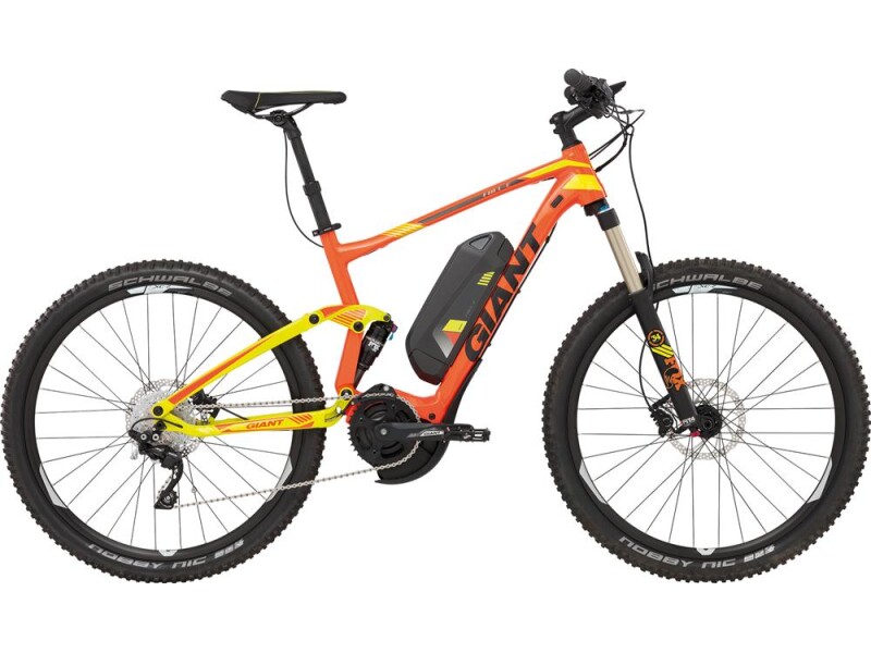 GIANT Full-E+ 1 LTD