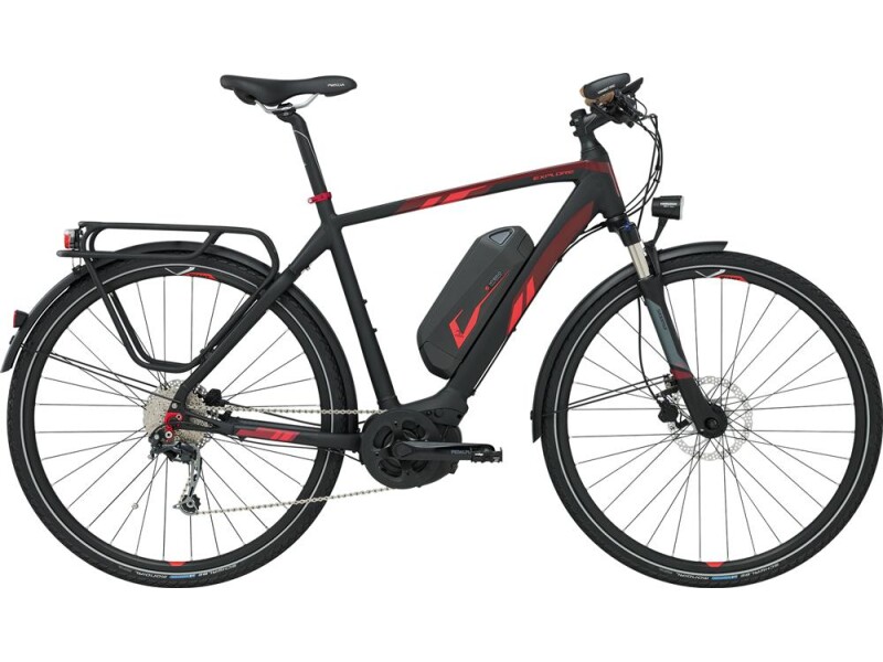 GIANT Explore E+ 1 LTD GTS