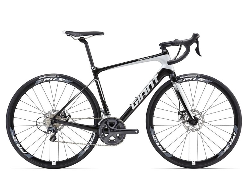 GIANT Defy Advanced 1 LTD
