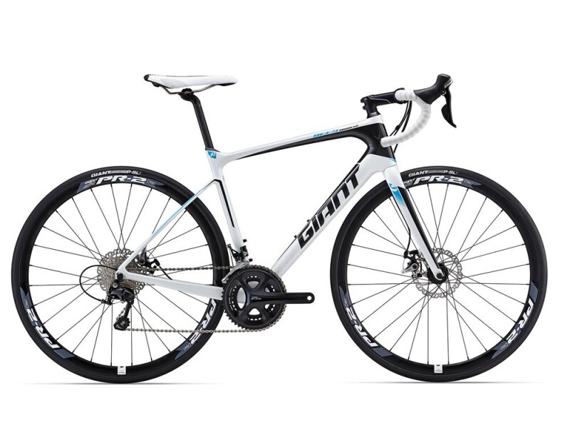 GIANT Defy Advanced 2 LTD