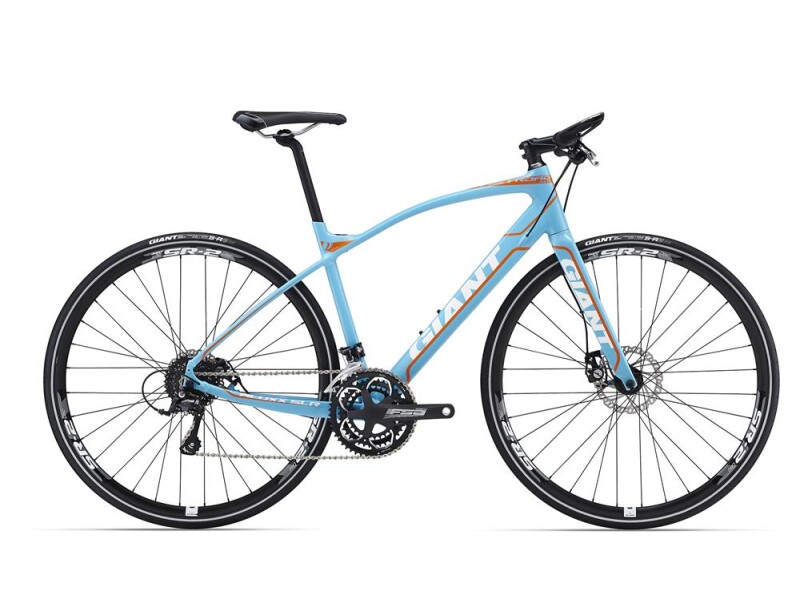 GIANT FastRoad SLR 2