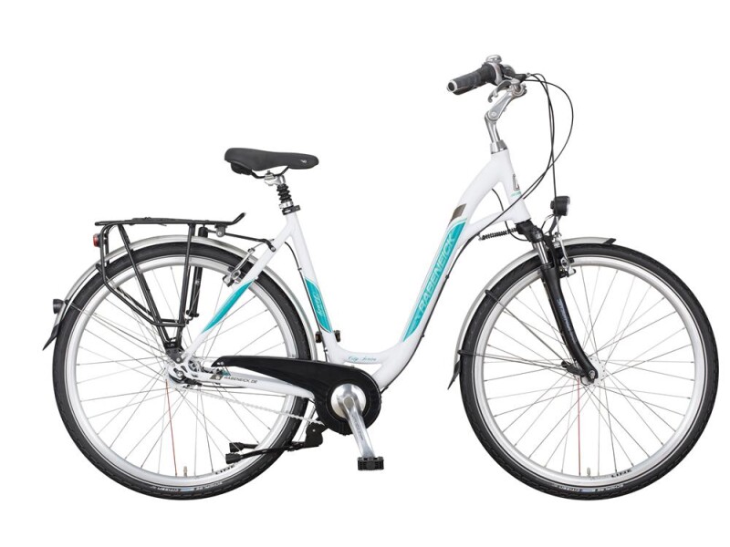 Rabeneick Fancy Wellness Shimano Nexus 8-Gang RT