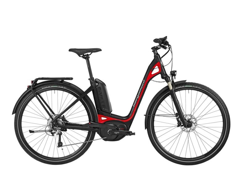 Bergamont E-Ville C XT