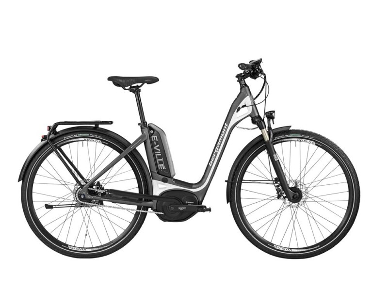 Bergamont E-Ville C A8
