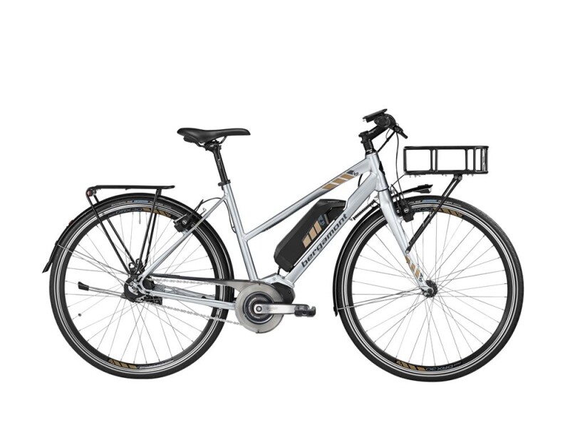 Bergamont E-Line Sweep N8 DI2