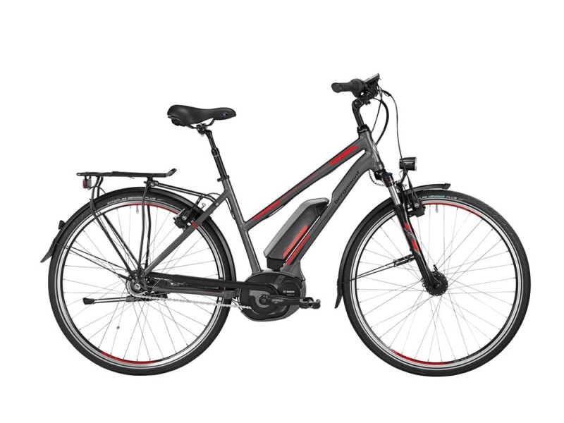 Bergamont E-Line C N8 FH