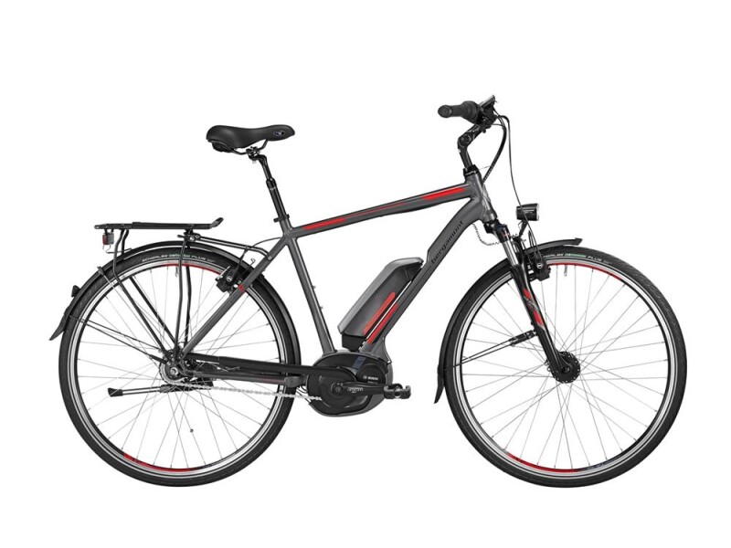 Bergamont E-Line C N8 FH