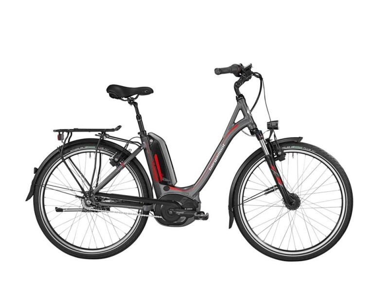 Bergamont E-Line C N8 CB