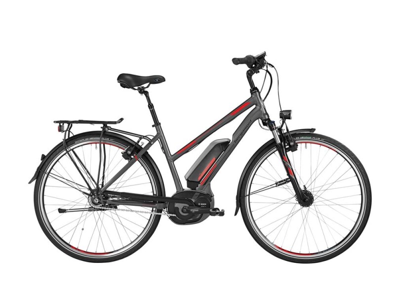 Bergamont E-Line C N8 CB