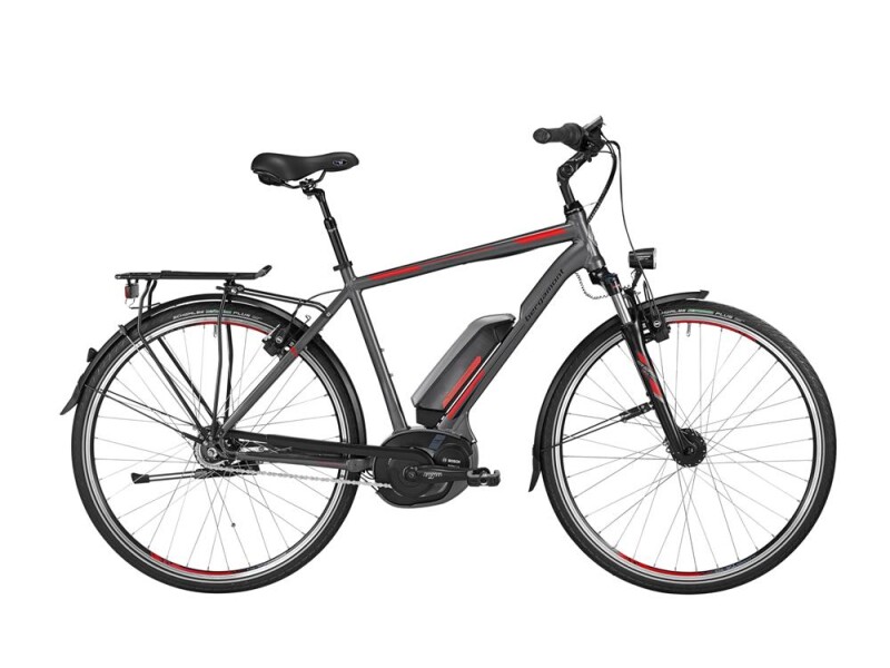Bergamont E-Line C N8 CB