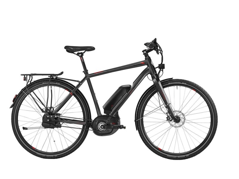Bergamont E-Line C MGN