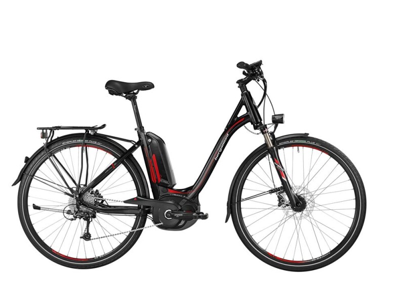 Bergamont E-Line C Deore Performance