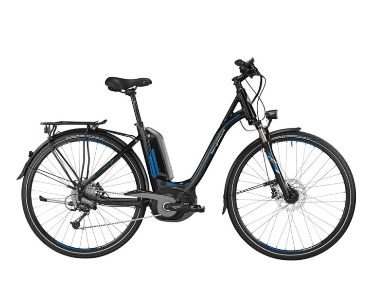 Bergamont E-Line C Deore Active