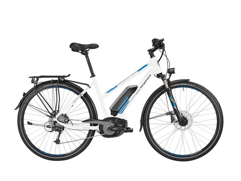 Bergamont E-Line C Deore Active