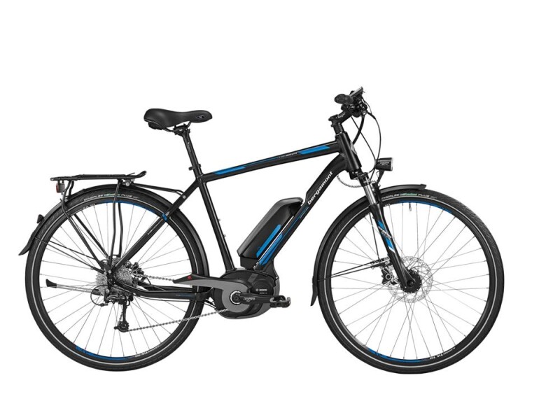 Bergamont E-Line C Deore Active