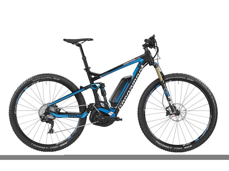Bergamont E-Line Contrail C 8.0
