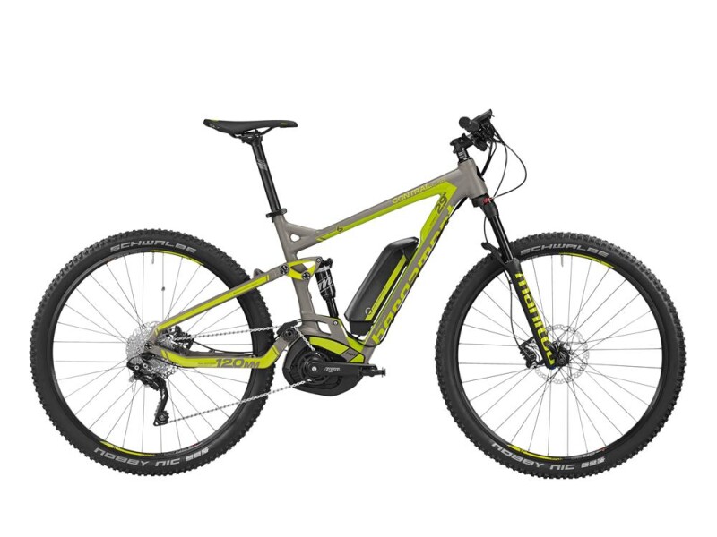Bergamont E-Line Contrail C 6.0