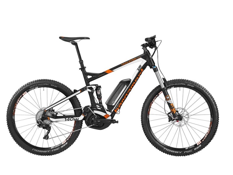 Bergamont E-Line Trailster C 8.0