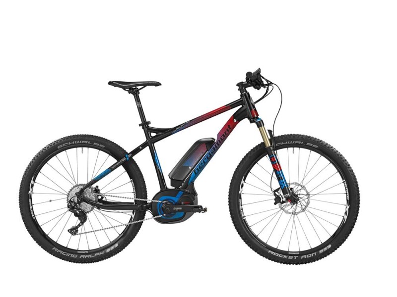 Bergamont E-Line Roxtar C 9.0